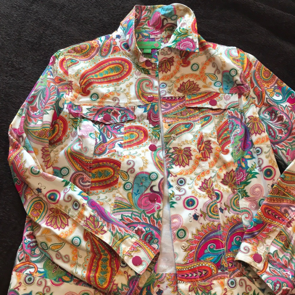 Island Republic Jacket